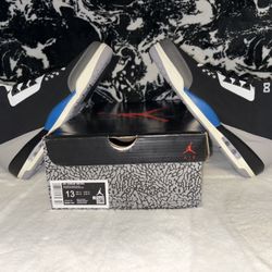 NEW Size 13 Jordan 3 Rare Air IB8967-004