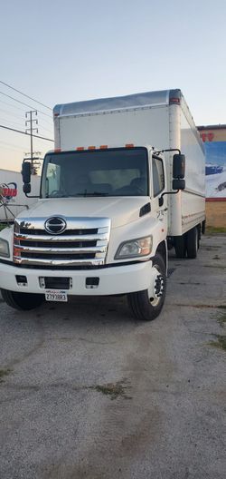 Hino Truck 2013