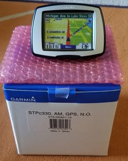 Garmin's GPS