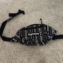 Supreme Fanny pack