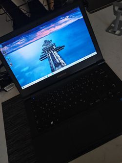 Ultra-Thin Samsung Laptop (13.3" / Fast SSD / Slim) — Great for School & Web!