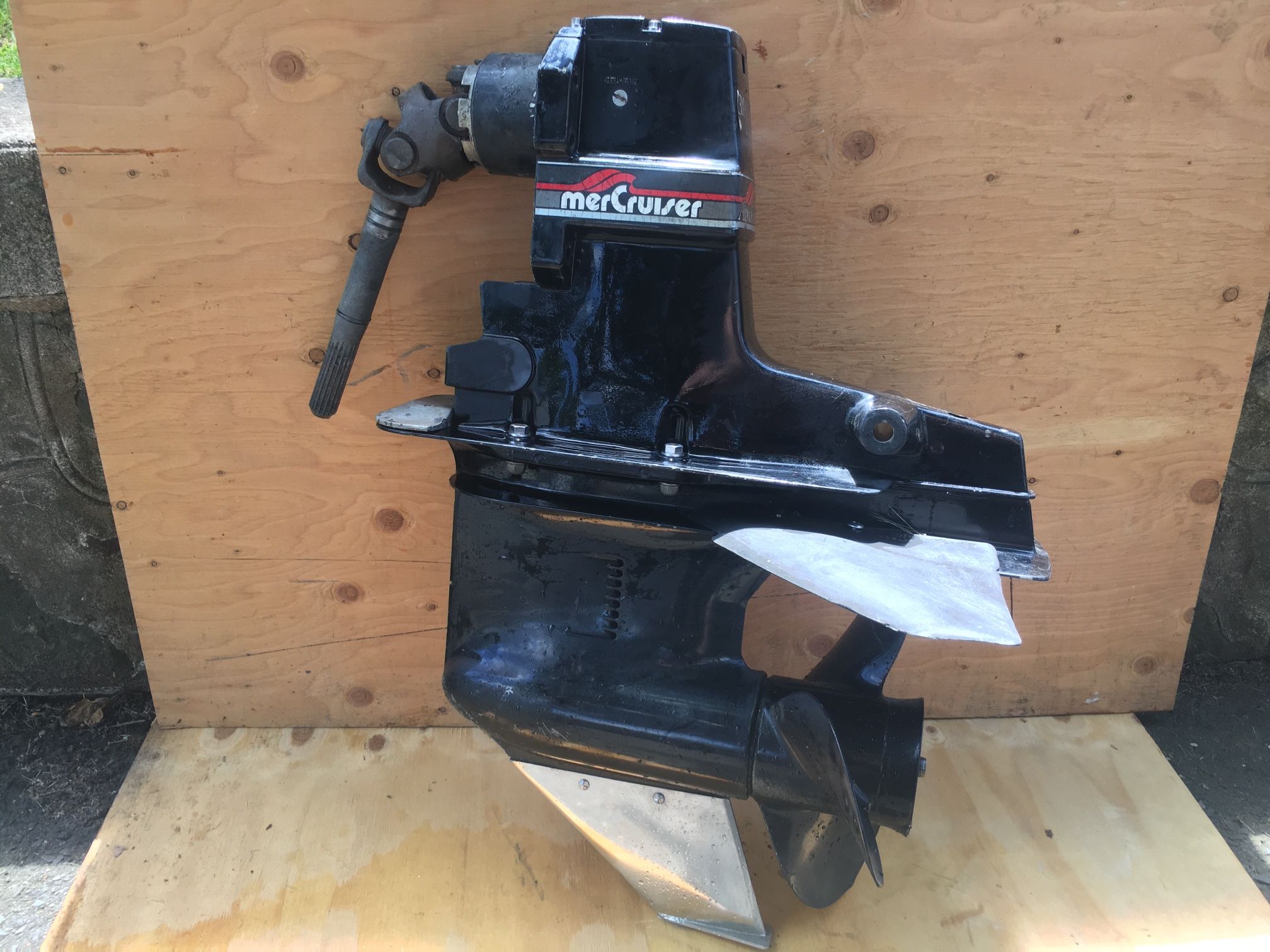 Mercruiser Alpha1 Gen1 & 2 Outdrives And Parts