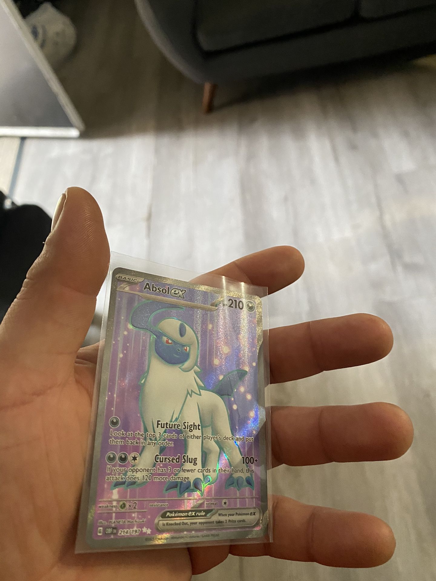 Pokémon Obsidian Flames