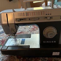 Singer sewing machine