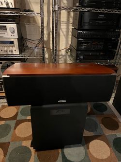 Polk Audio CSI A6 Center Channel Speaker
