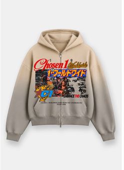 Chosen 1 Worldwide Mission Hoodie