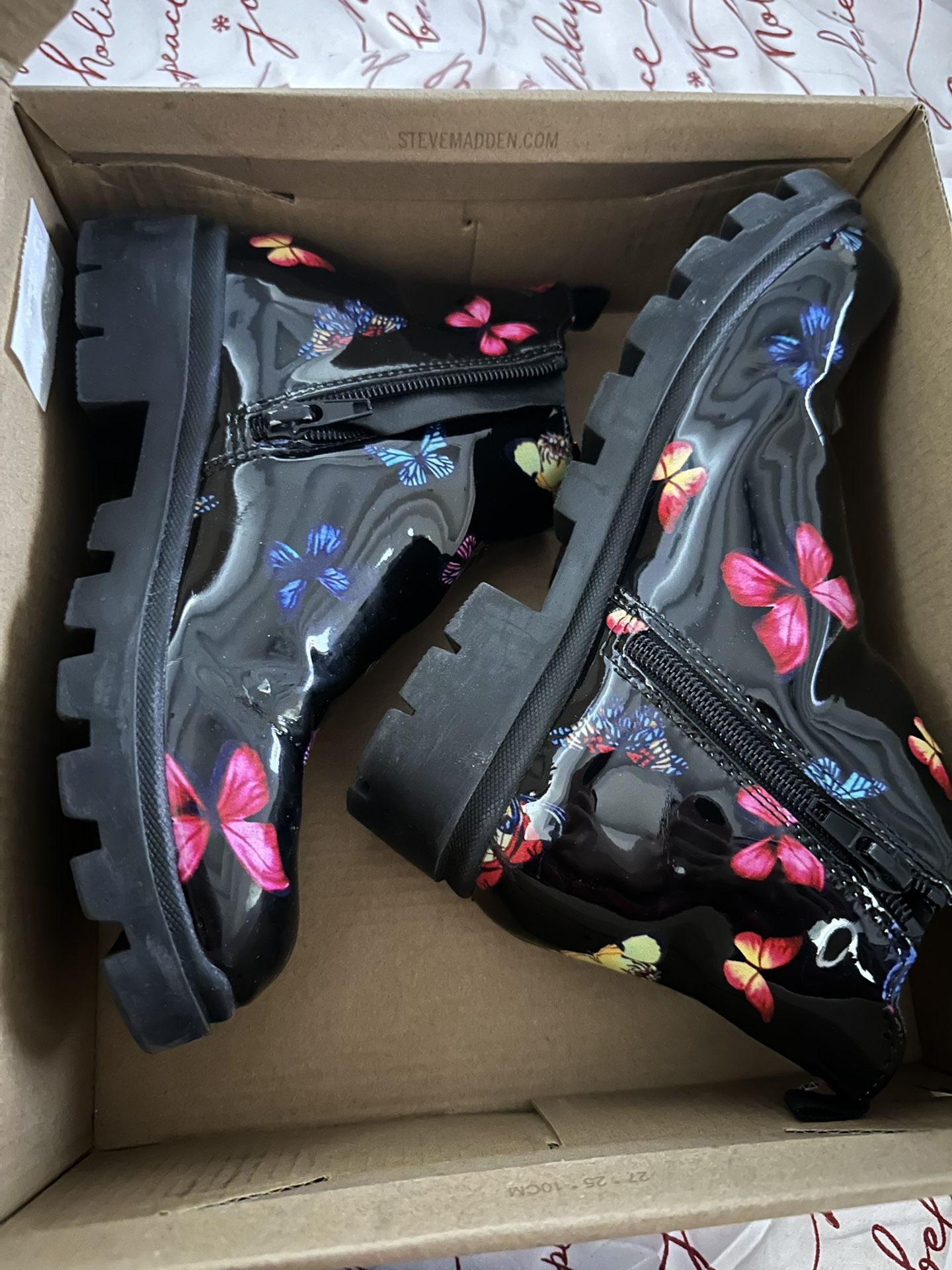 Steve Madden Rain boots