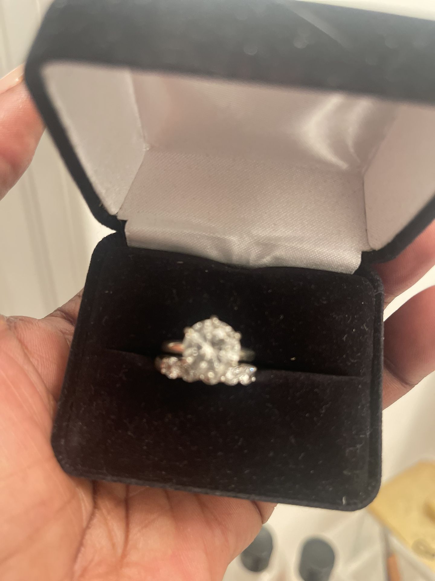 Wedding Rings Engagement Ring Wedding Band