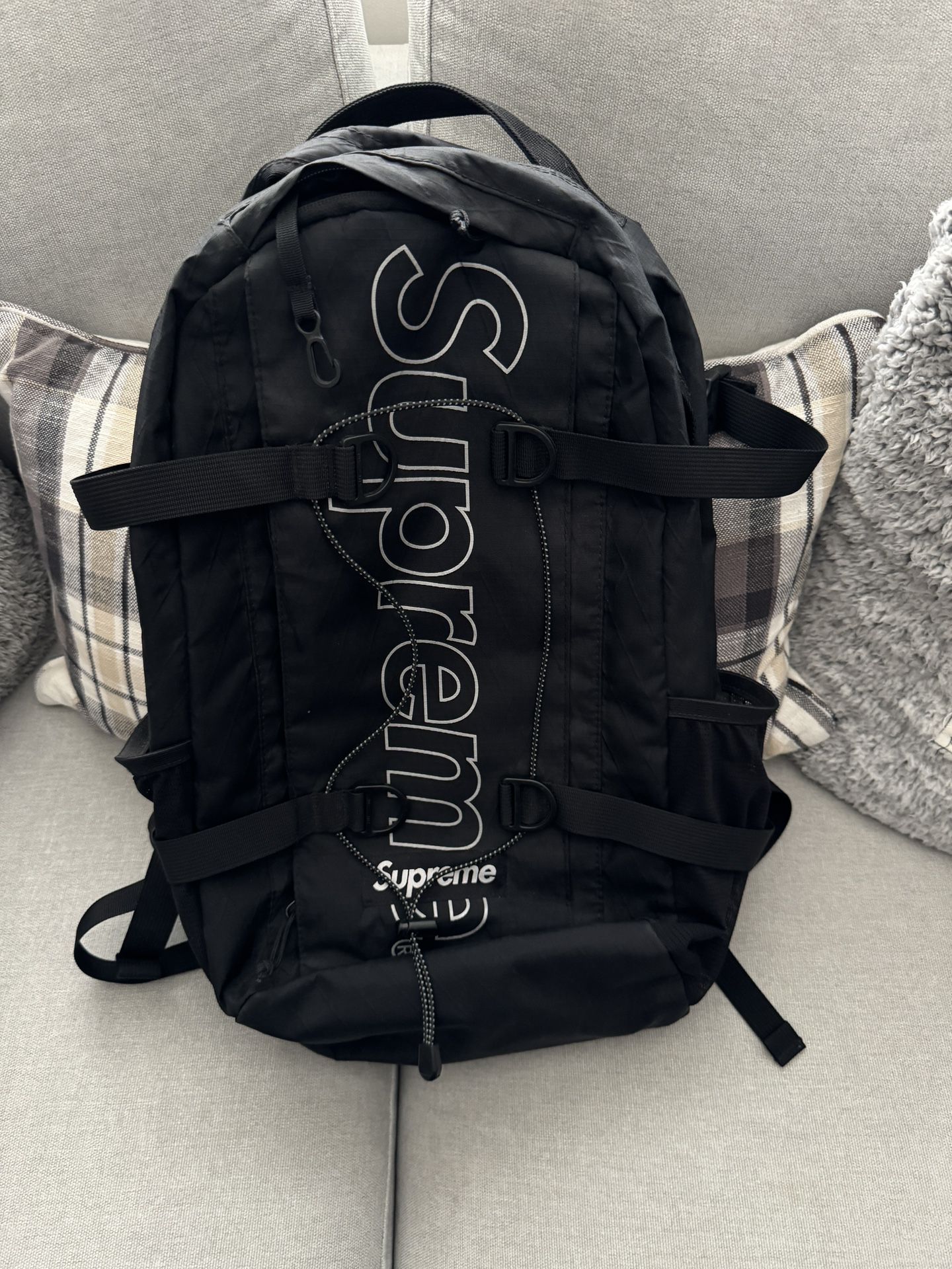 Supreme Backpack Fw18