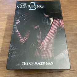 The Conjuring 2 The Crooked Man 7” Action Figure NECA