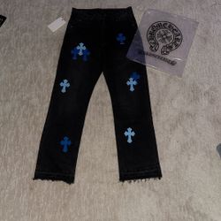 Chrome Hearts  Jeans (SZ 30)