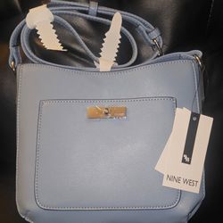 Nine West Crossbody Purse -Brand new with tags