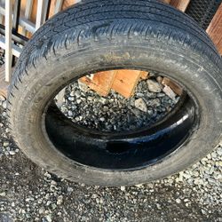 Used Tire 215/56R17