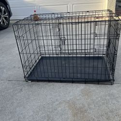 Dog crate Medium Size