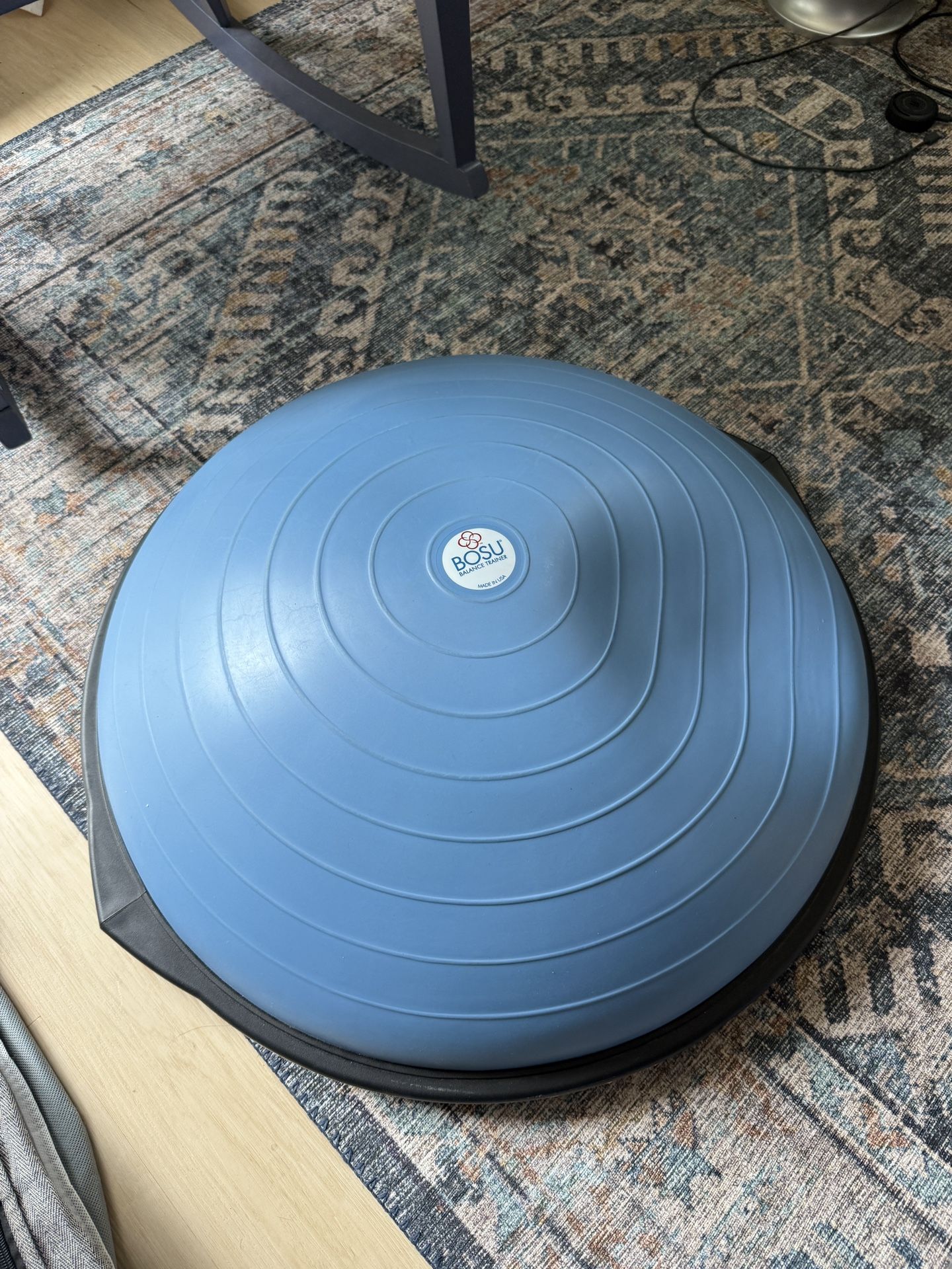 Bosu Balance Trainer