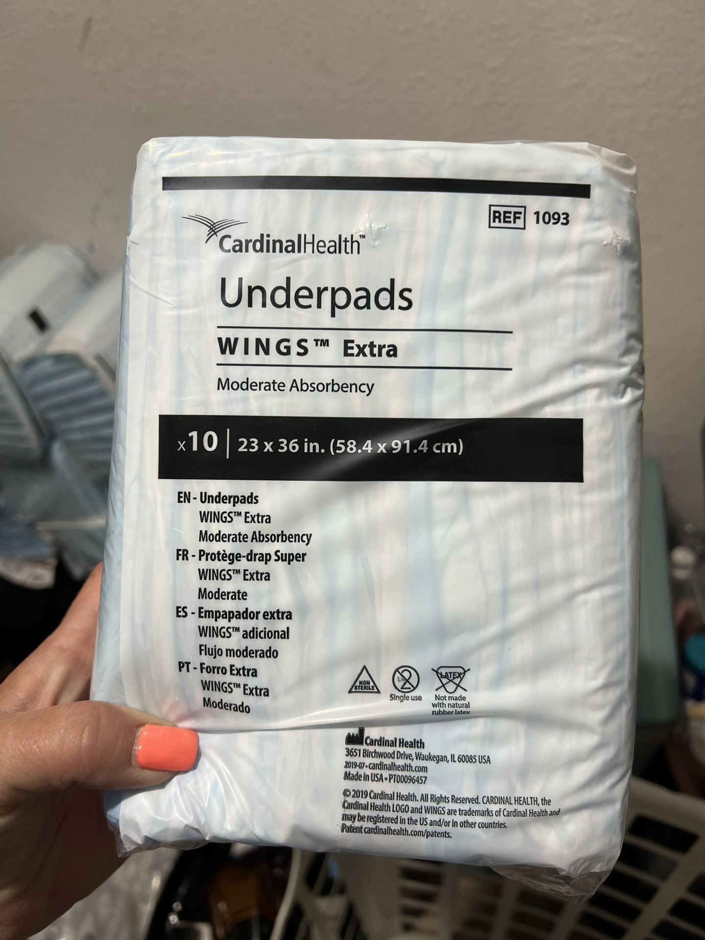 Under Pads 