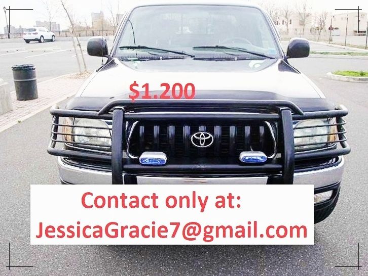 🐽By Owner-2004 Toyota Tacoma for SALE TODAY🐽