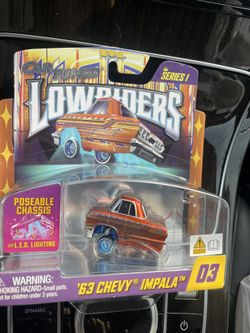 Car Tuned ( Low riders ) Series 1