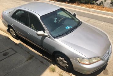 2000 Honda Accord LX