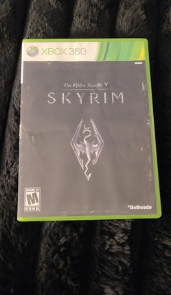 The Elder Scrolls V: Skyrim Legendary Edition (Xbox 360, 2013) Complete Tested