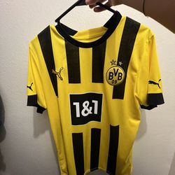Dortmund Soccer Jersey