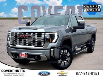 2024 GMC Sierra 2500HD