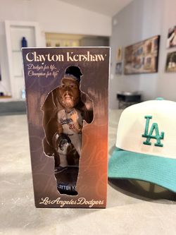 Kershaw Bobblehead