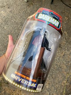 Darkman Action Figure