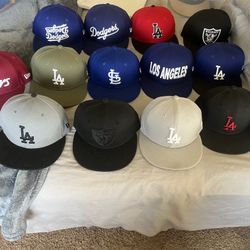 Fitted Hats