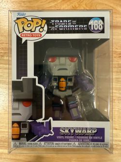 Funko Pop! Transformers - 168 - Skywarp