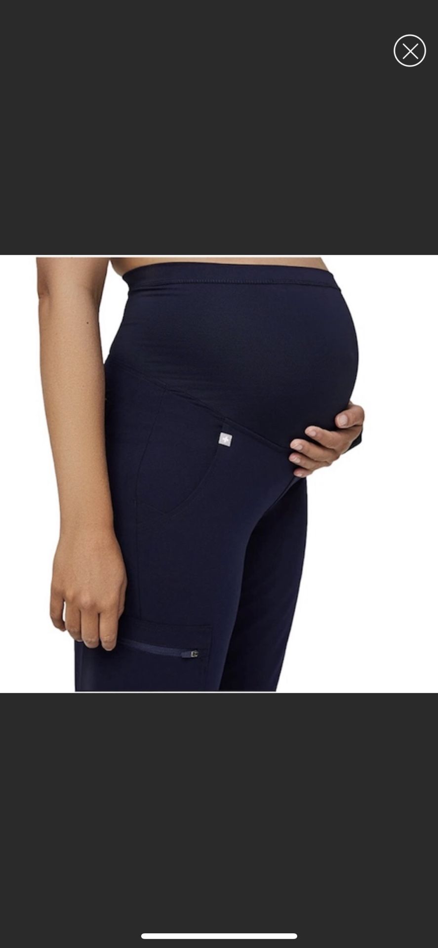 Figs Maternity Scrub Pants 25 for Sale in San Diego, CA OfferUp