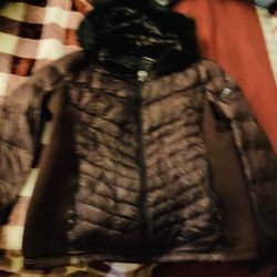 Xl Mk Woman Coat