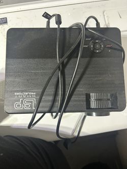 Smart Projected With Sound Built In!