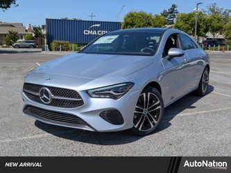 2026 Mercedes-Benz CLA 250 Coupe