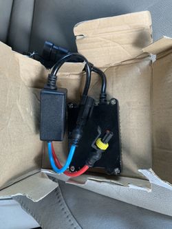 2007 Nissan Maxima ballast