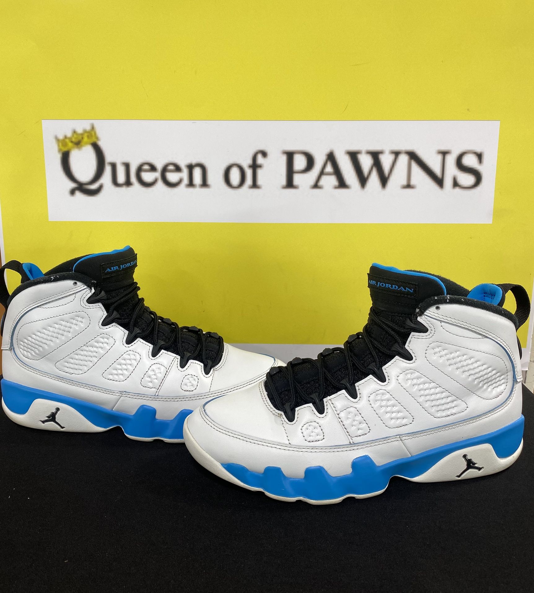 Retro Jordan 9s Size 10
