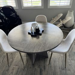 Kitchen Table And Chairs
