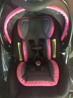 Baby carseat