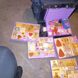 Stamps Whole Collection 