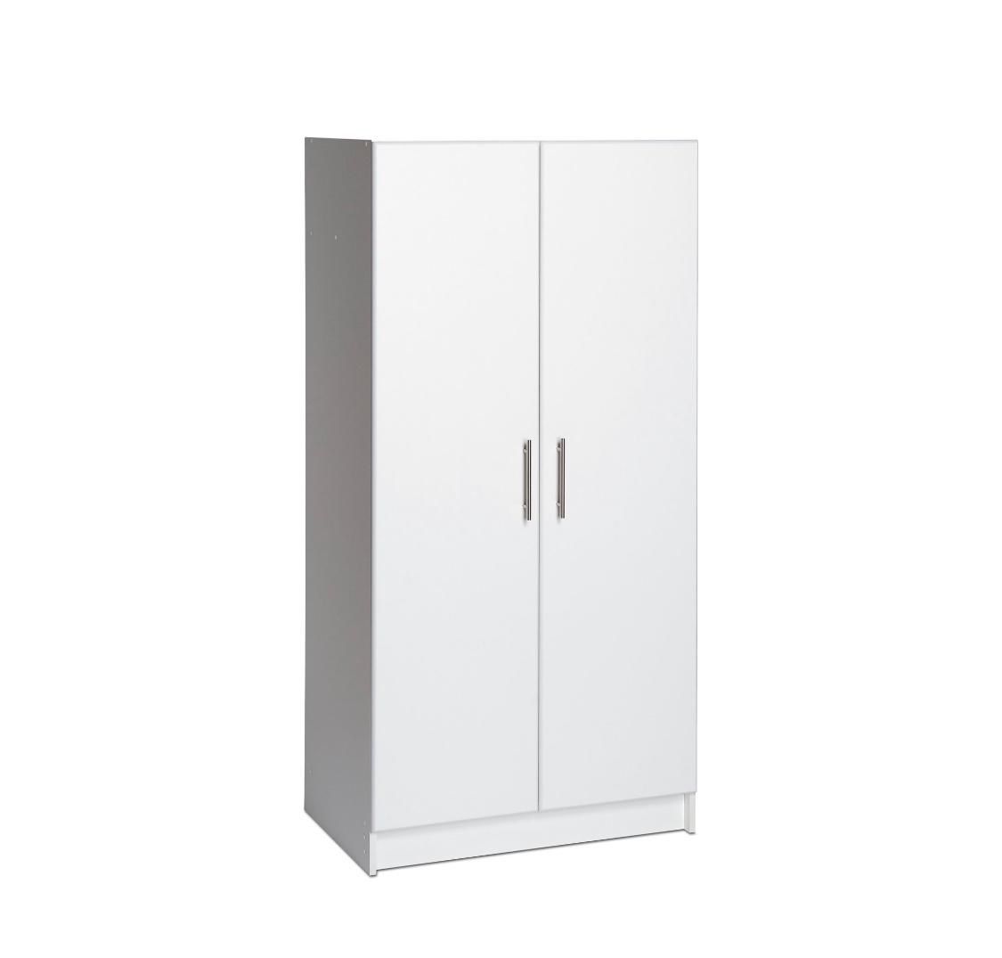 Prepac Elite 32" Wardrobe Cabinet