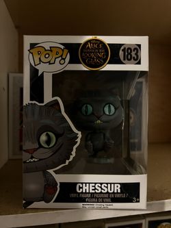 cheshire funko pops