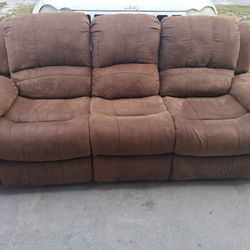  Couch Suede