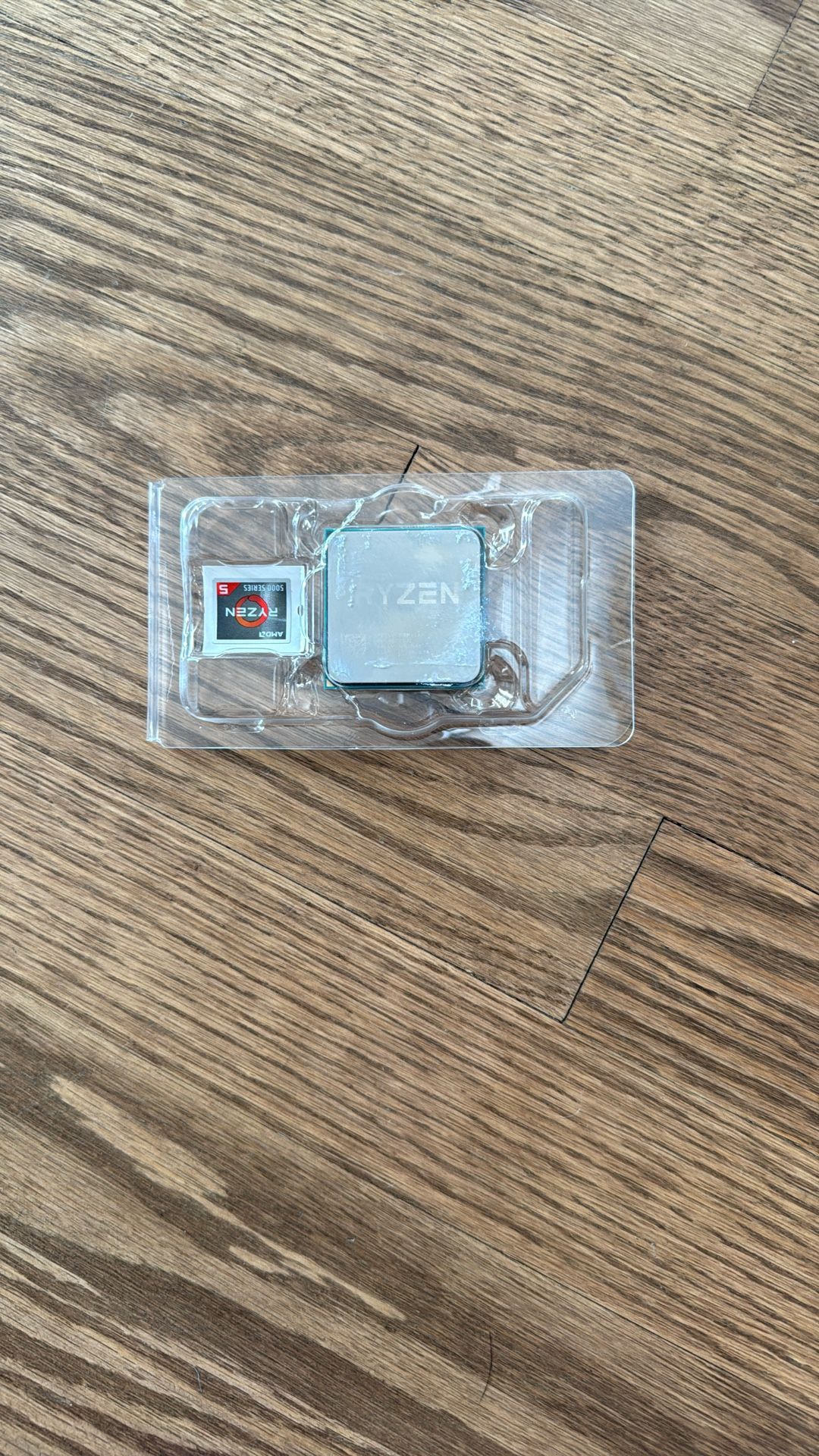 AMD RYZEN 5 2600 CPU