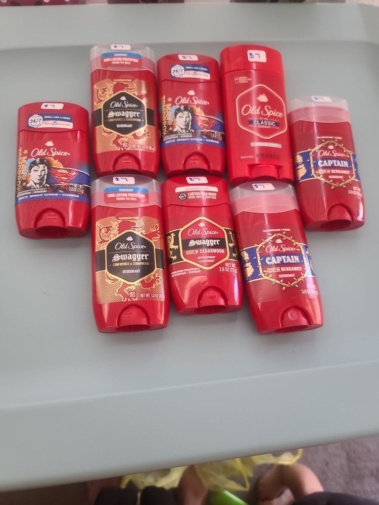 Deodorant