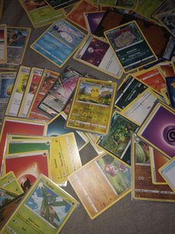 Pokemon cards 56