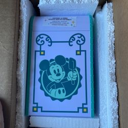 Disney Trash Container - Mickey Mouse Mousewears 