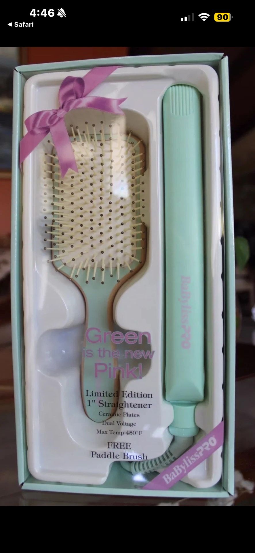 Babyliss Pro Limitations Edition Gift Set