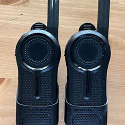 Motorola Two Way Radio DLR1020