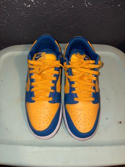 UCLA NIKE DUNKS 9.5