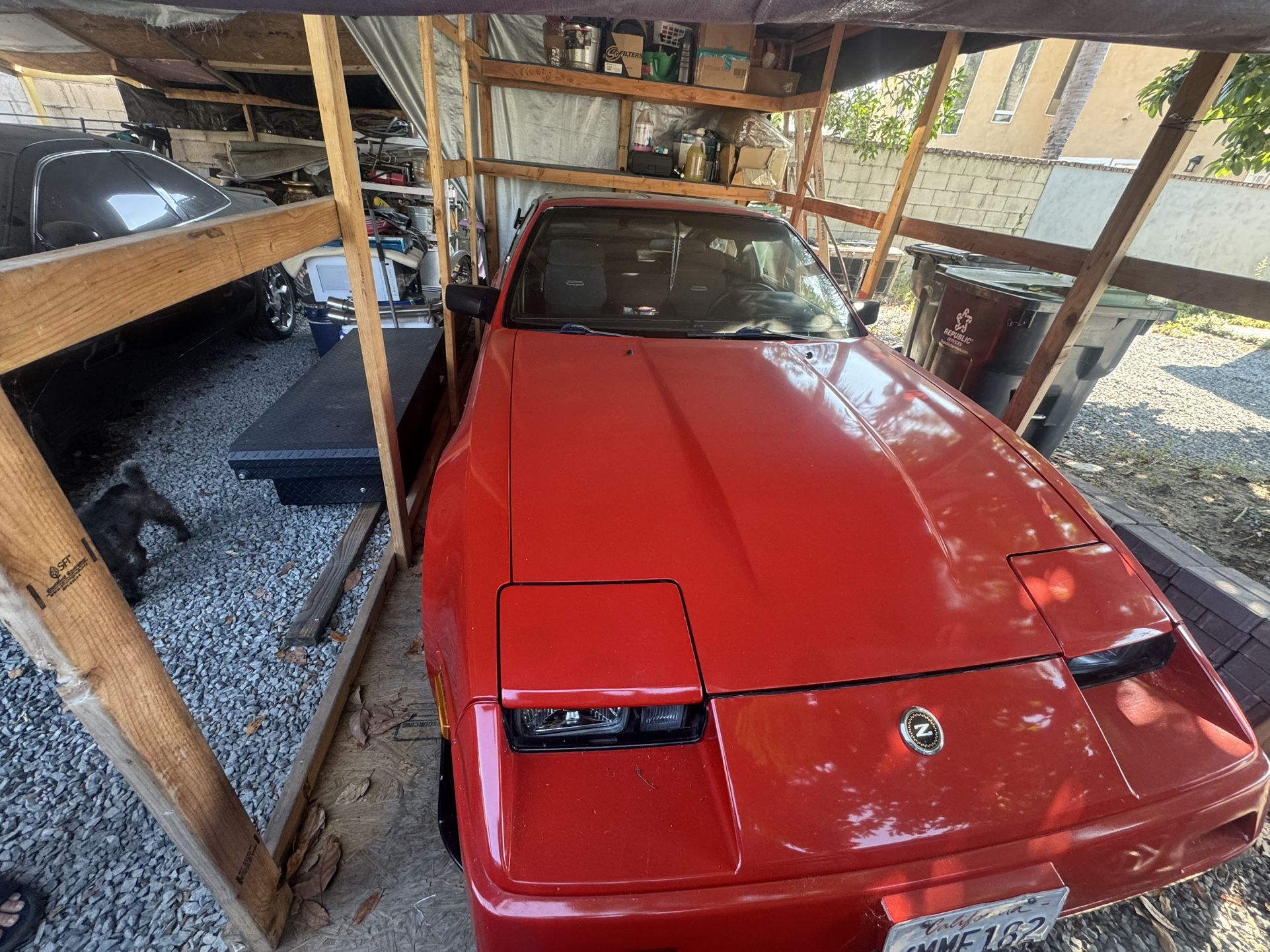 1987 Nissan 300zx